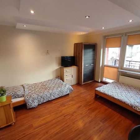 Apartmán Sloneczne Pokoje Hlivice Exteriér fotografie