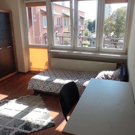 Apartmán Sloneczne Pokoje Hlivice Exteriér fotografie