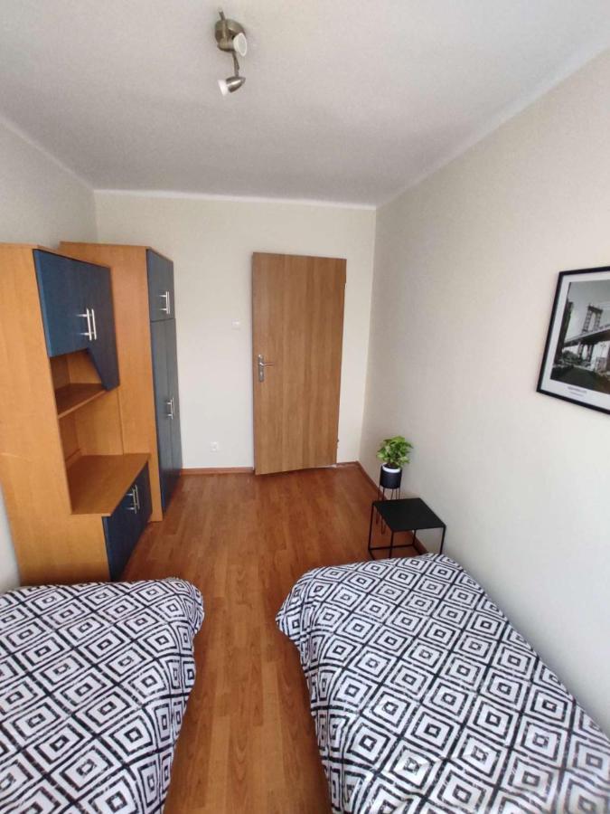 Apartmán Sloneczne Pokoje Hlivice Exteriér fotografie