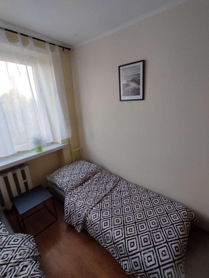 Apartmán Sloneczne Pokoje Hlivice Exteriér fotografie