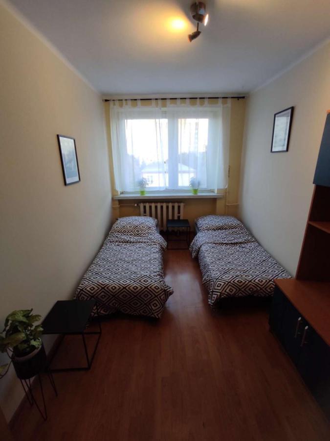 Apartmán Sloneczne Pokoje Hlivice Exteriér fotografie