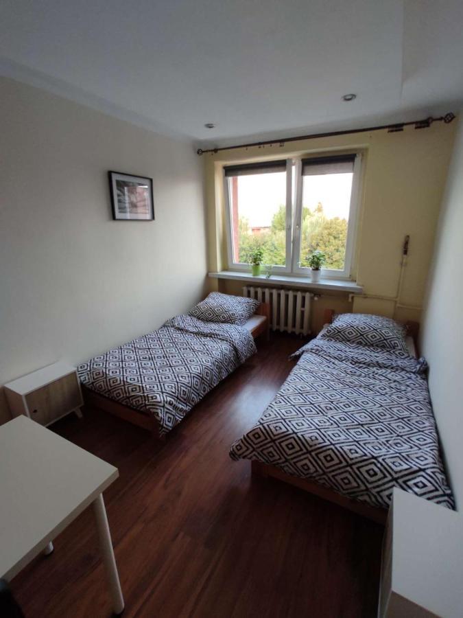 Apartmán Sloneczne Pokoje Hlivice Exteriér fotografie