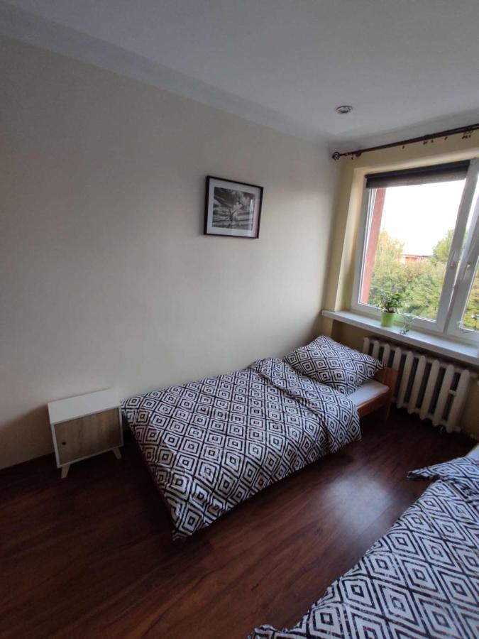 Apartmán Sloneczne Pokoje Hlivice Exteriér fotografie
