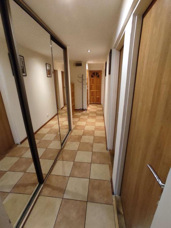 Apartmán Sloneczne Pokoje Hlivice Exteriér fotografie