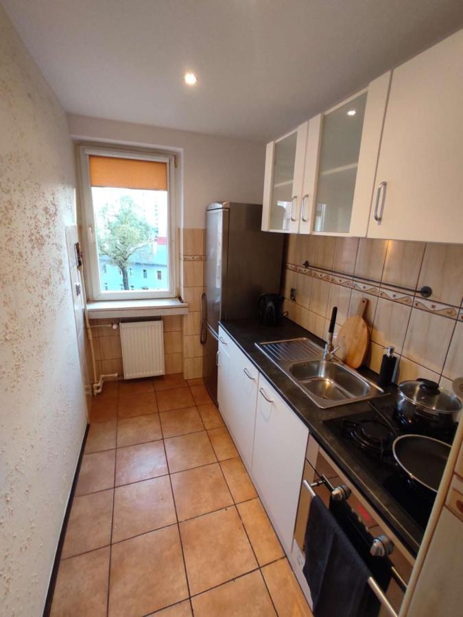Apartmán Sloneczne Pokoje Hlivice Exteriér fotografie