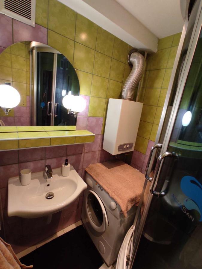 Apartmán Sloneczne Pokoje Hlivice Exteriér fotografie