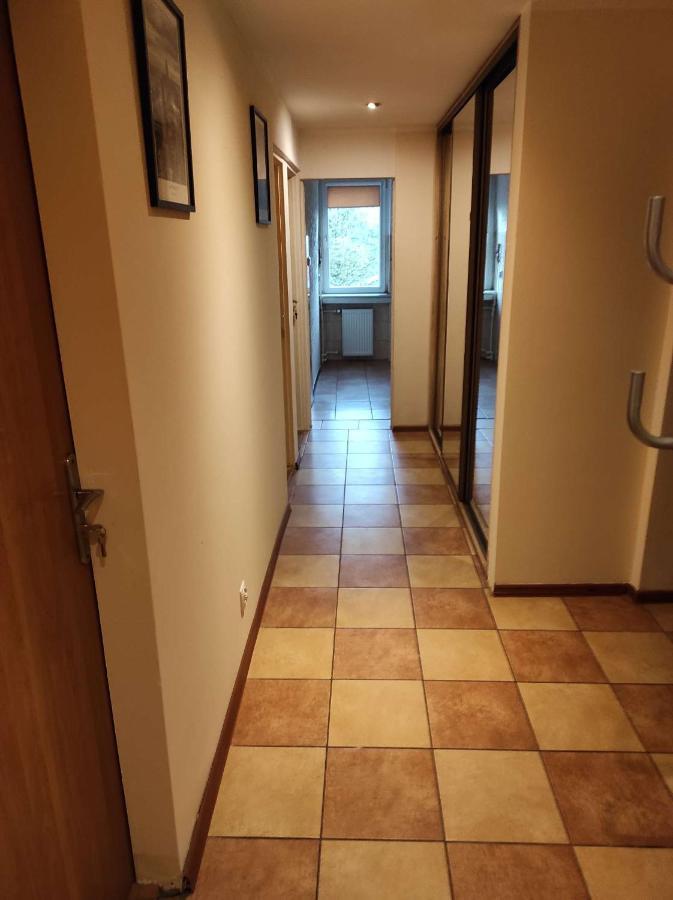 Apartmán Sloneczne Pokoje Hlivice Exteriér fotografie