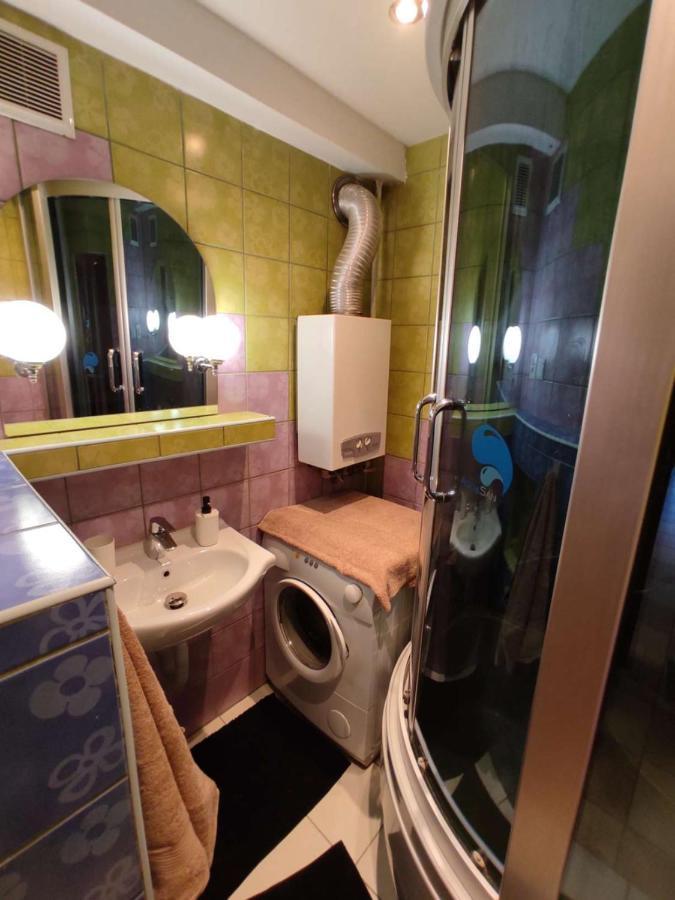 Apartmán Sloneczne Pokoje Hlivice Exteriér fotografie