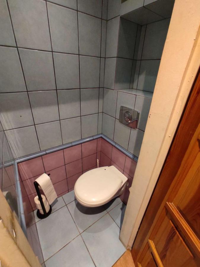 Apartmán Sloneczne Pokoje Hlivice Exteriér fotografie