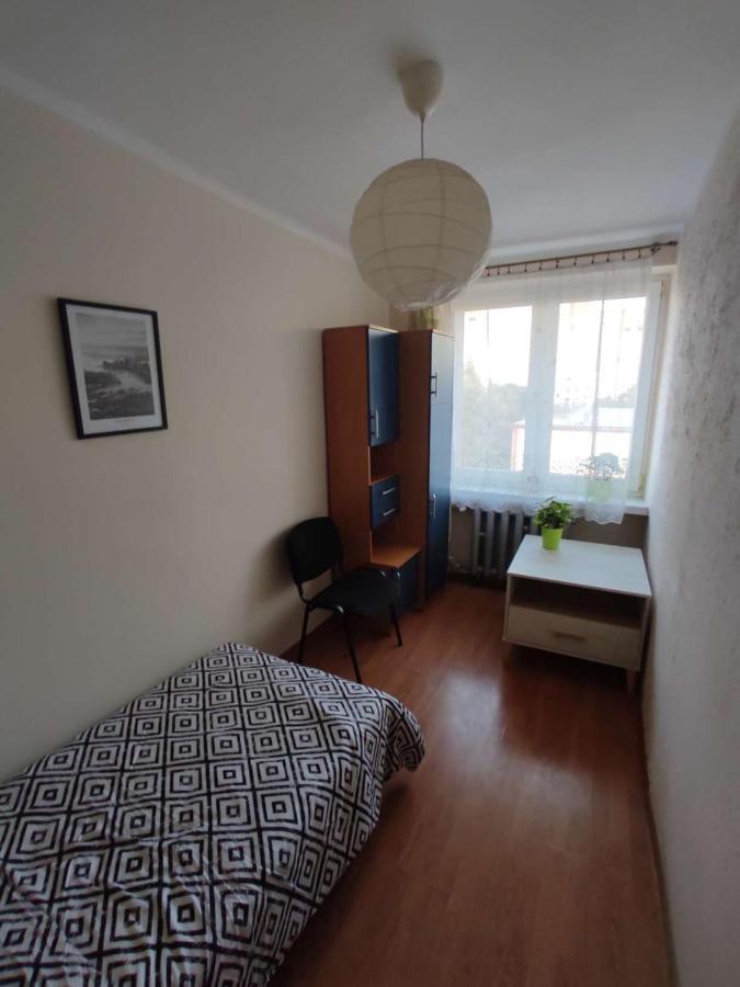 Apartmán Sloneczne Pokoje Hlivice Exteriér fotografie