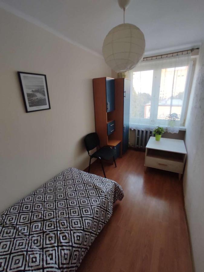 Apartmán Sloneczne Pokoje Hlivice Exteriér fotografie