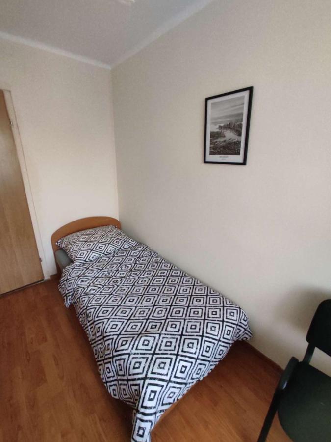 Apartmán Sloneczne Pokoje Hlivice Exteriér fotografie