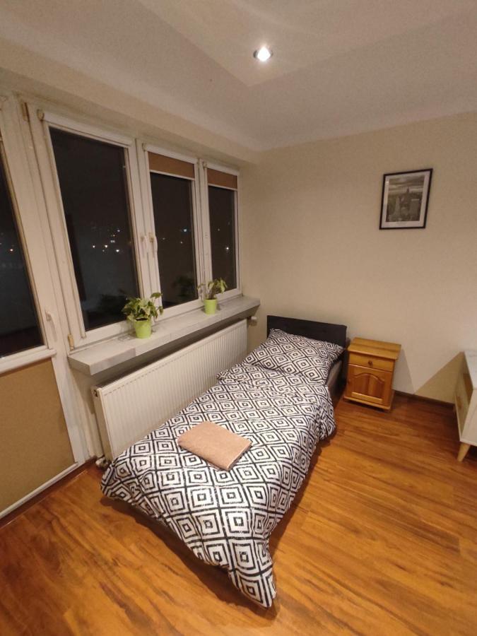 Apartmán Sloneczne Pokoje Hlivice Exteriér fotografie