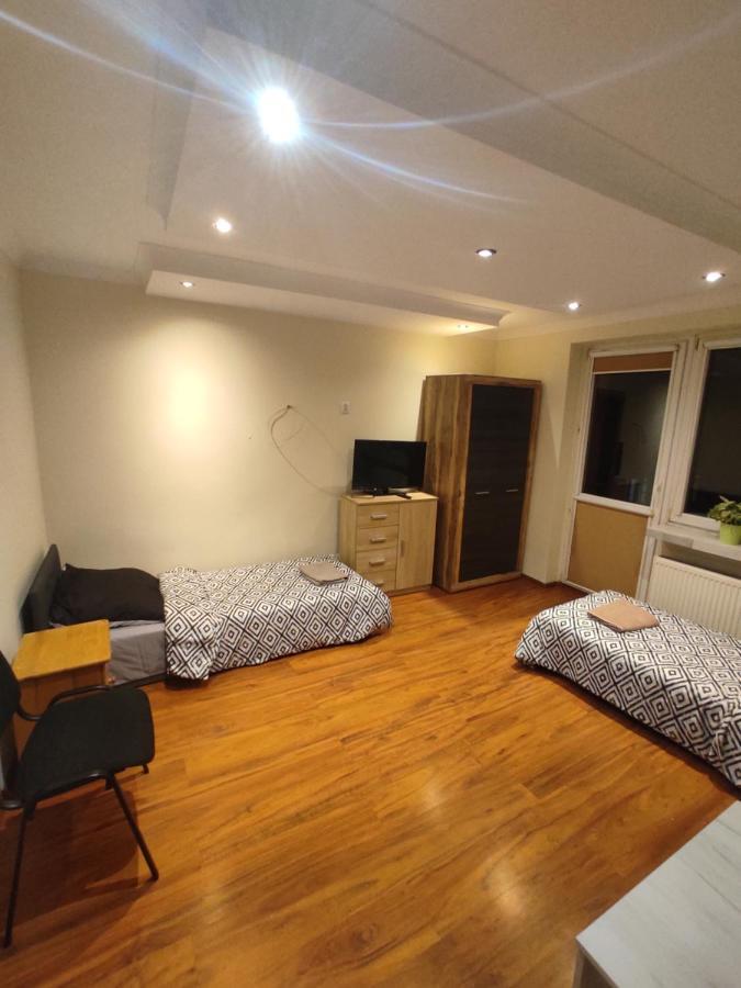 Apartmán Sloneczne Pokoje Hlivice Exteriér fotografie