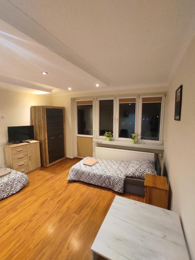 Apartmán Sloneczne Pokoje Hlivice Exteriér fotografie