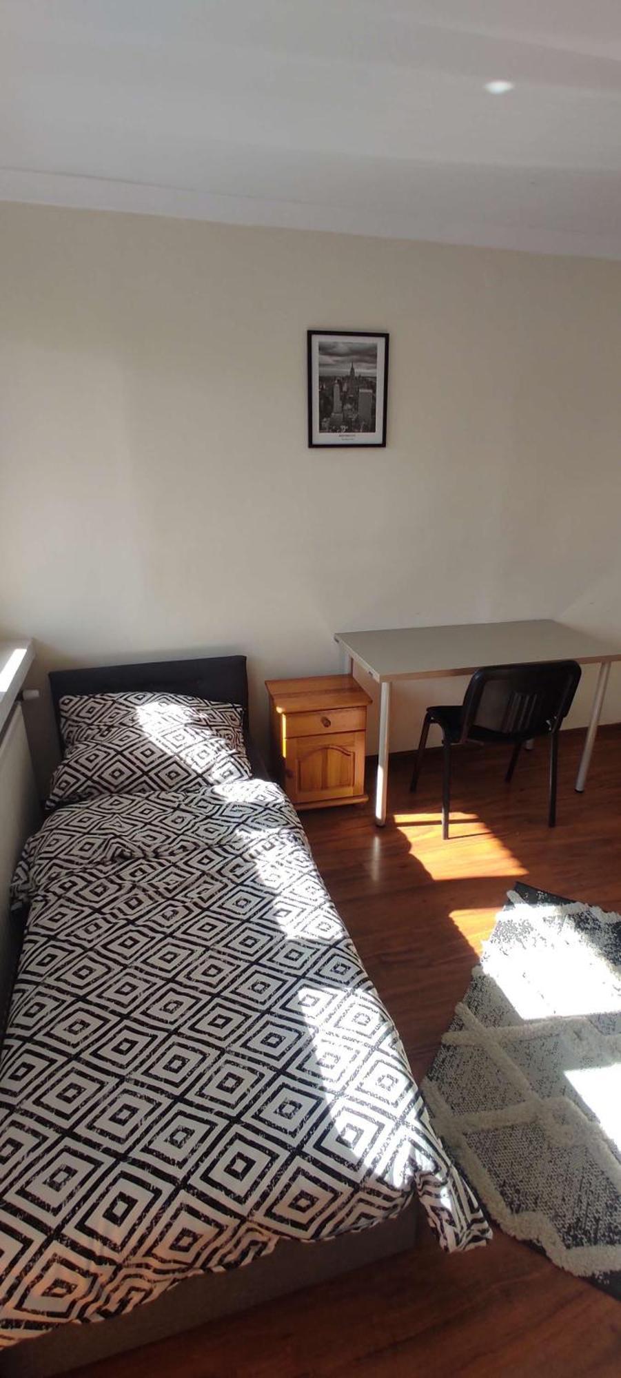 Apartmán Sloneczne Pokoje Hlivice Exteriér fotografie