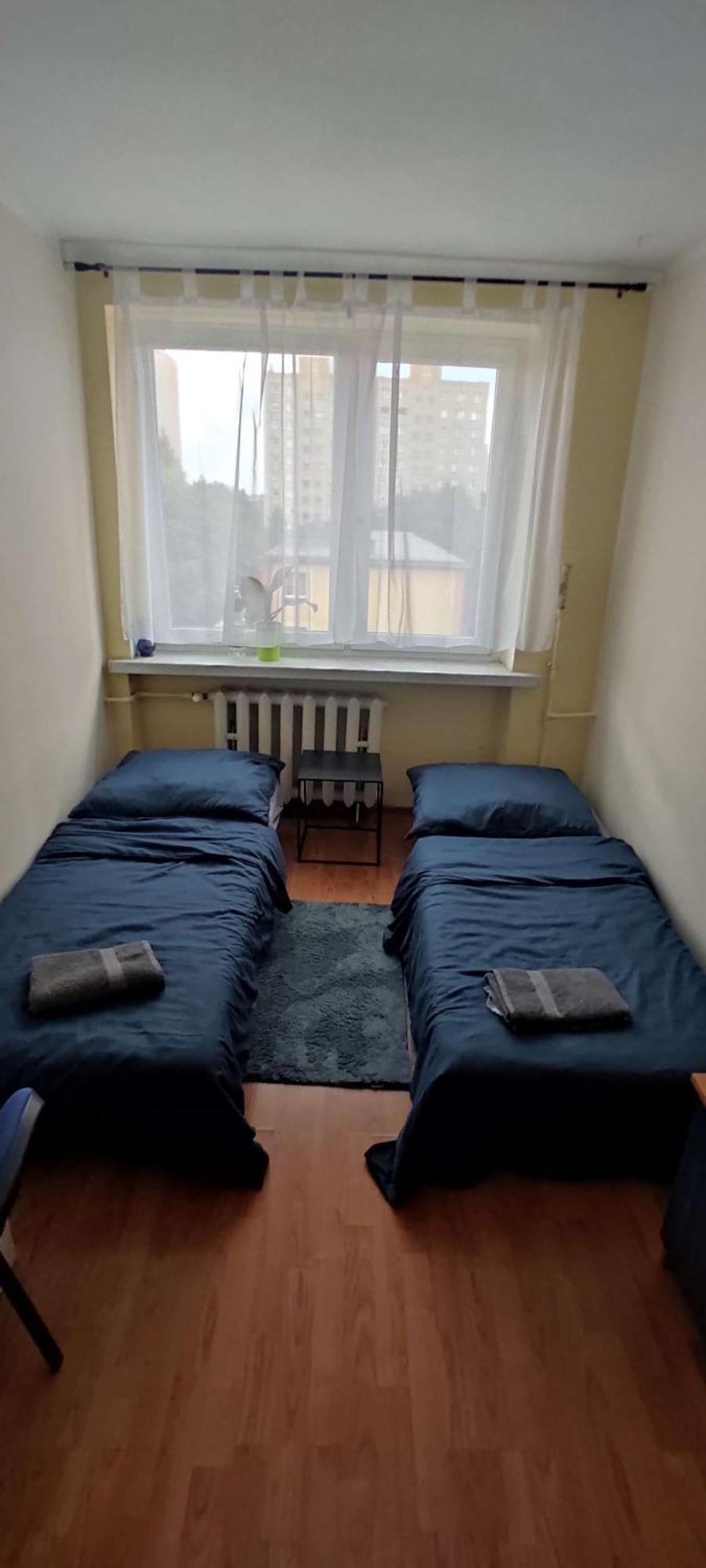 Apartmán Sloneczne Pokoje Hlivice Exteriér fotografie